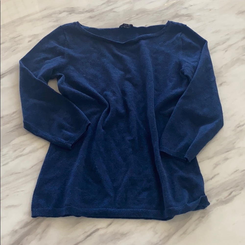 3/4 Sleeve Sweater
